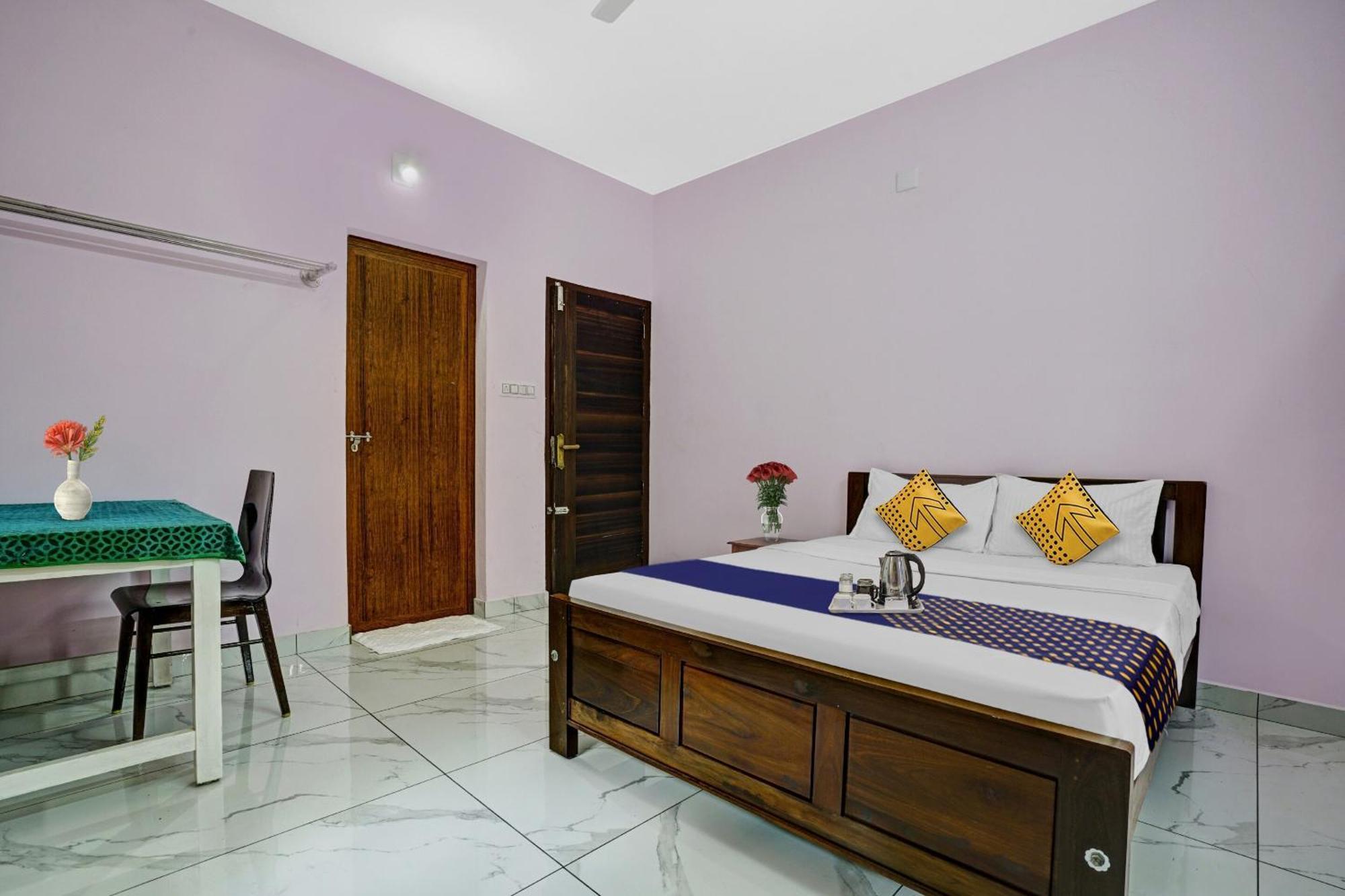 Spot On Shalom Palace Residency Neriyamangalam Exterior foto